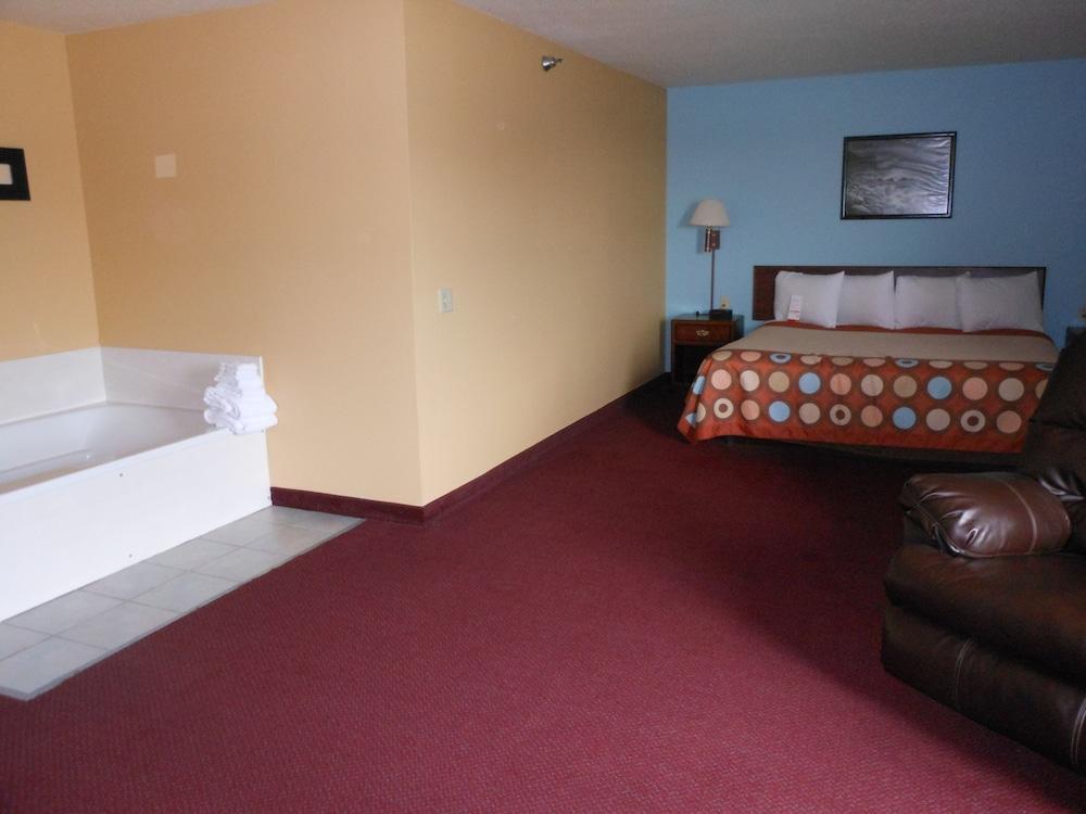 Super 8 By Wyndham Jackson Mn Hotel Екстериор снимка