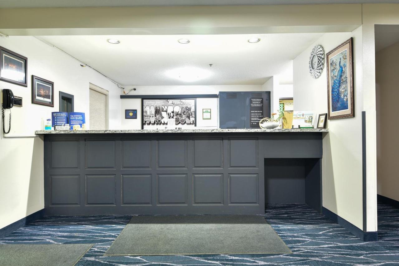 Super 8 By Wyndham Jackson Mn Hotel Екстериор снимка