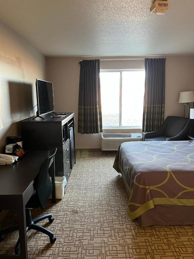 Super 8 By Wyndham Jackson Mn Hotel Екстериор снимка