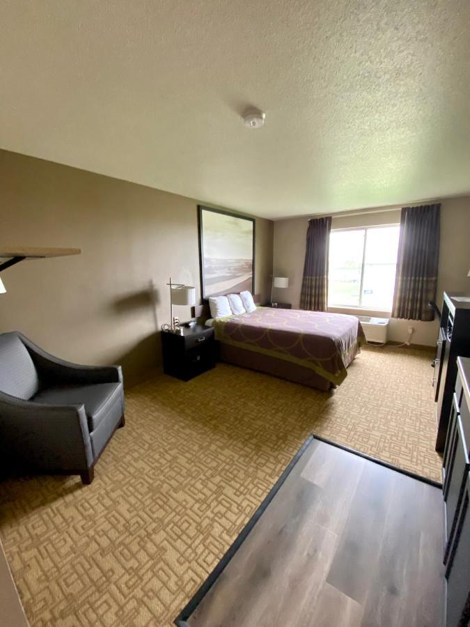 Super 8 By Wyndham Jackson Mn Hotel Екстериор снимка