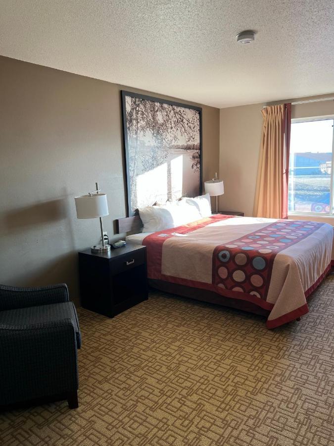 Super 8 By Wyndham Jackson Mn Hotel Екстериор снимка