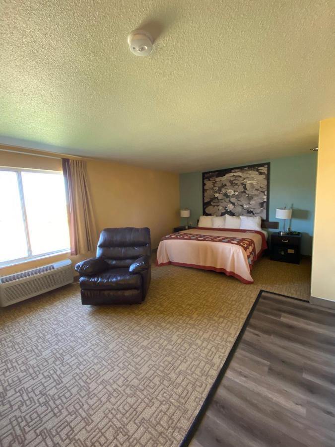 Super 8 By Wyndham Jackson Mn Hotel Екстериор снимка