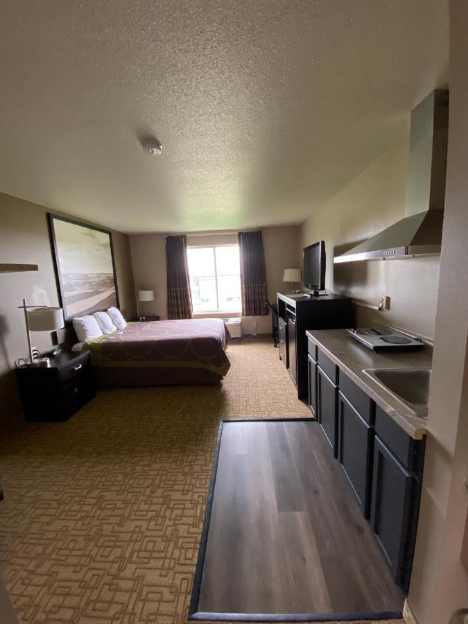 Super 8 By Wyndham Jackson Mn Hotel Екстериор снимка