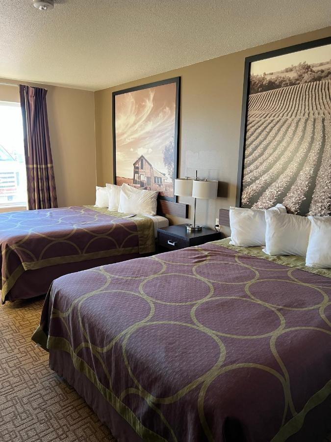 Super 8 By Wyndham Jackson Mn Hotel Екстериор снимка