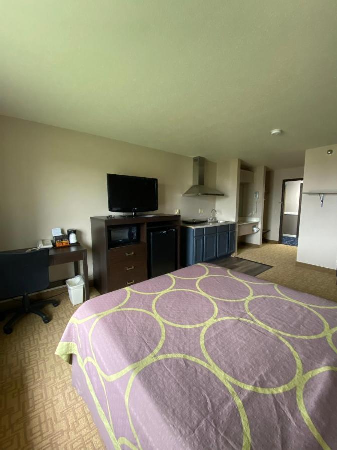 Super 8 By Wyndham Jackson Mn Hotel Екстериор снимка