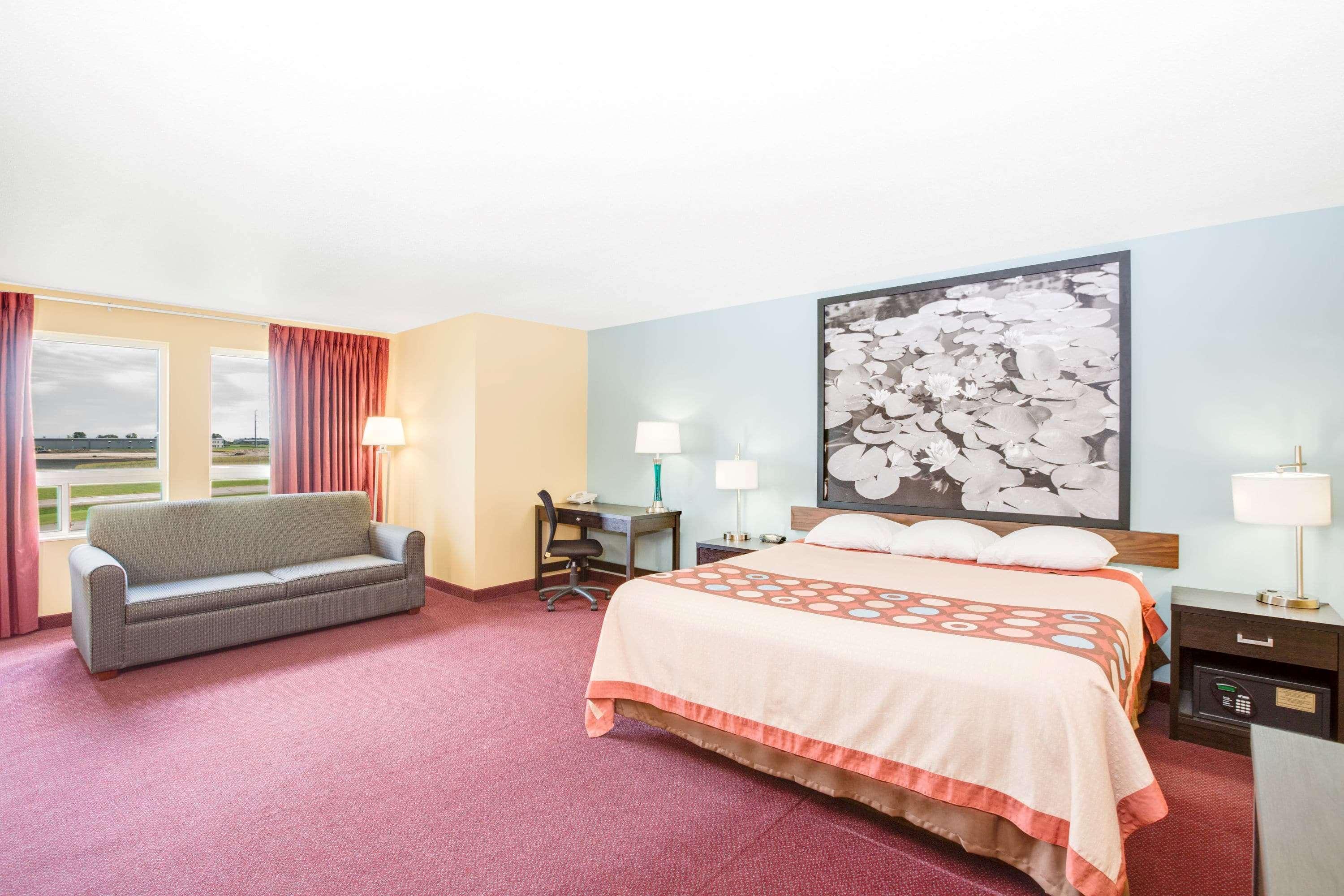 Super 8 By Wyndham Jackson Mn Hotel Екстериор снимка