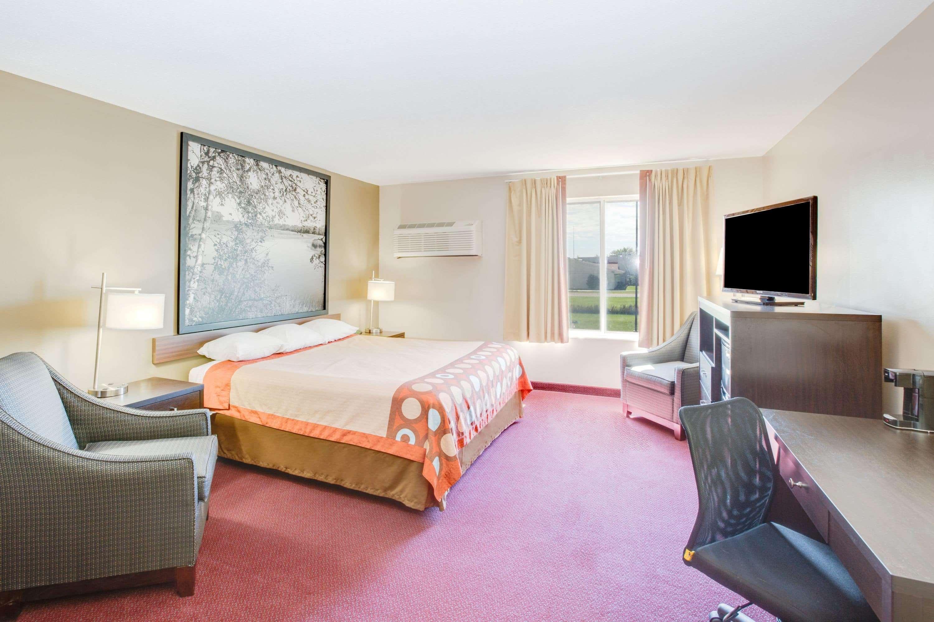 Super 8 By Wyndham Jackson Mn Hotel Екстериор снимка