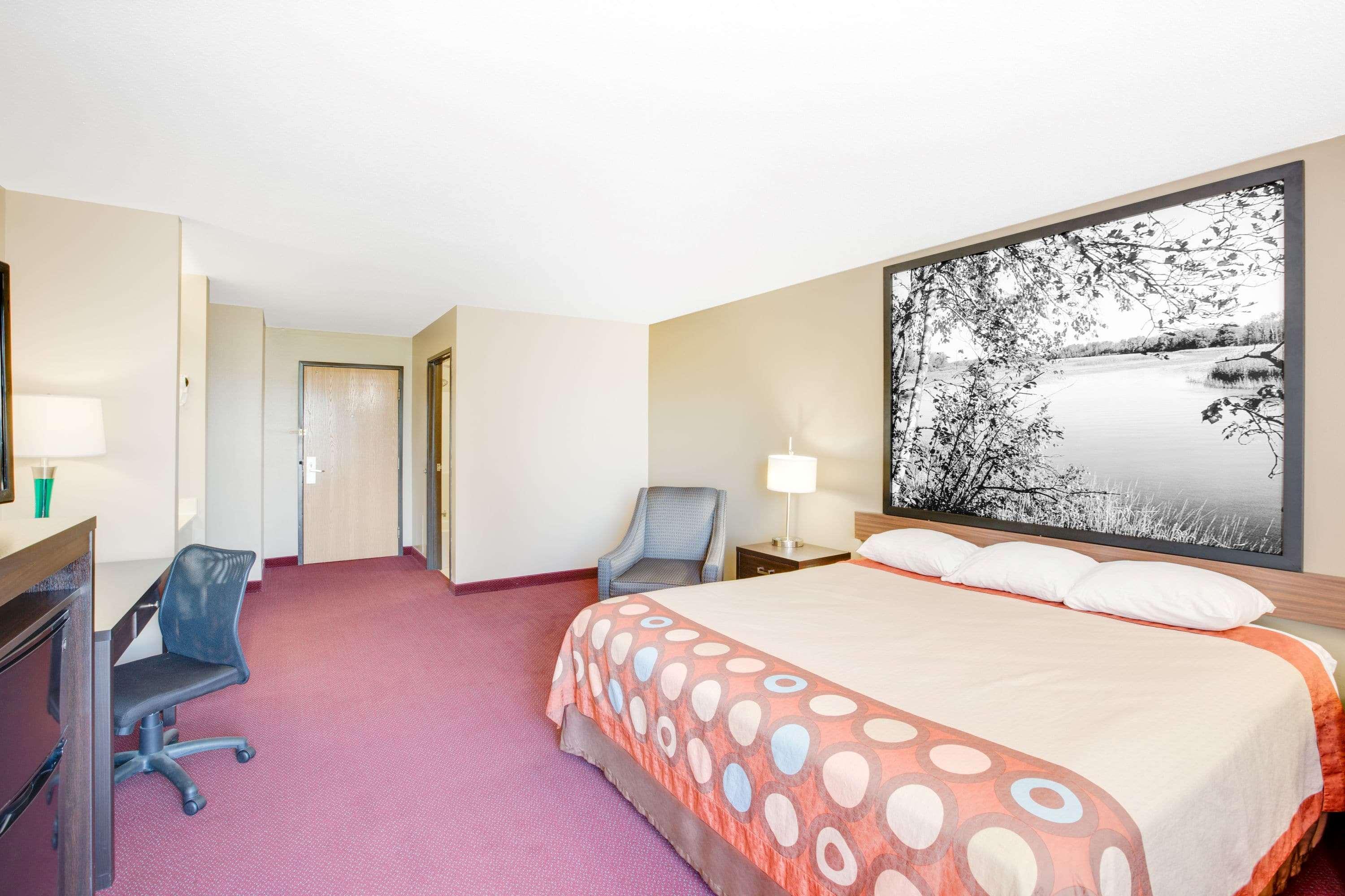 Super 8 By Wyndham Jackson Mn Hotel Екстериор снимка
