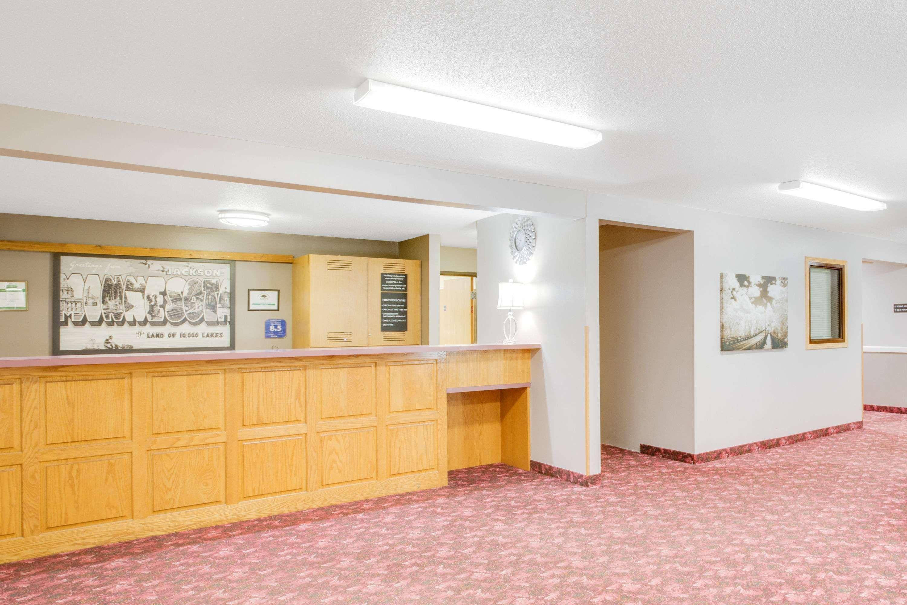 Super 8 By Wyndham Jackson Mn Hotel Екстериор снимка