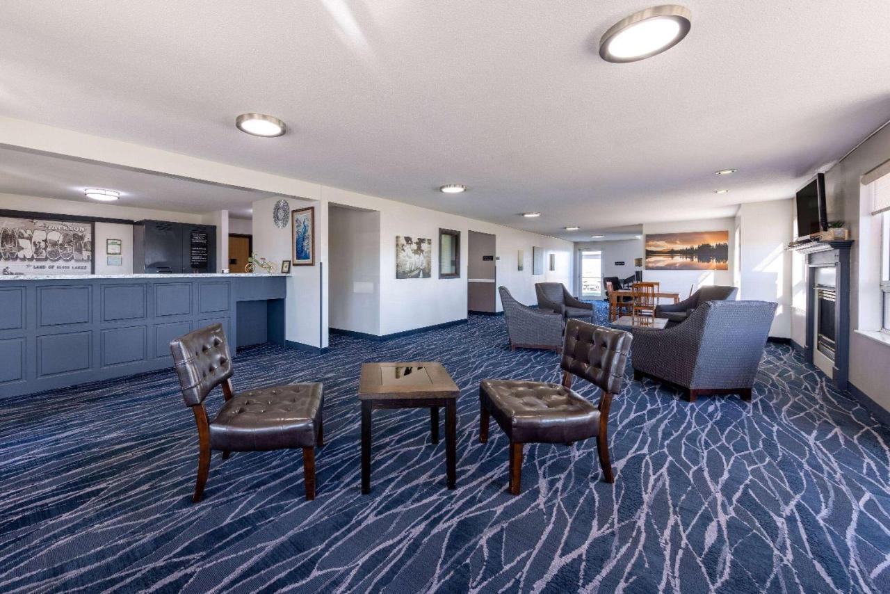 Super 8 By Wyndham Jackson Mn Hotel Екстериор снимка