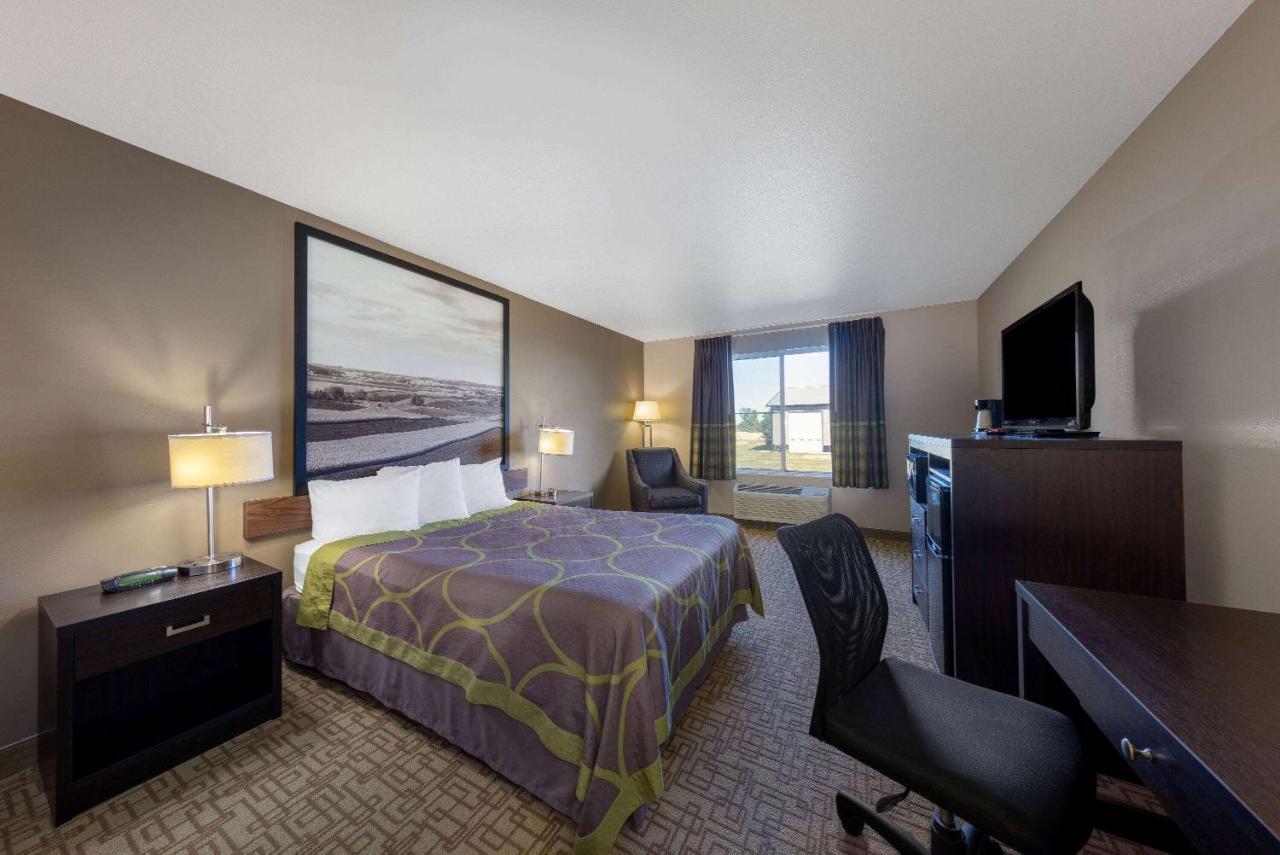 Super 8 By Wyndham Jackson Mn Hotel Екстериор снимка