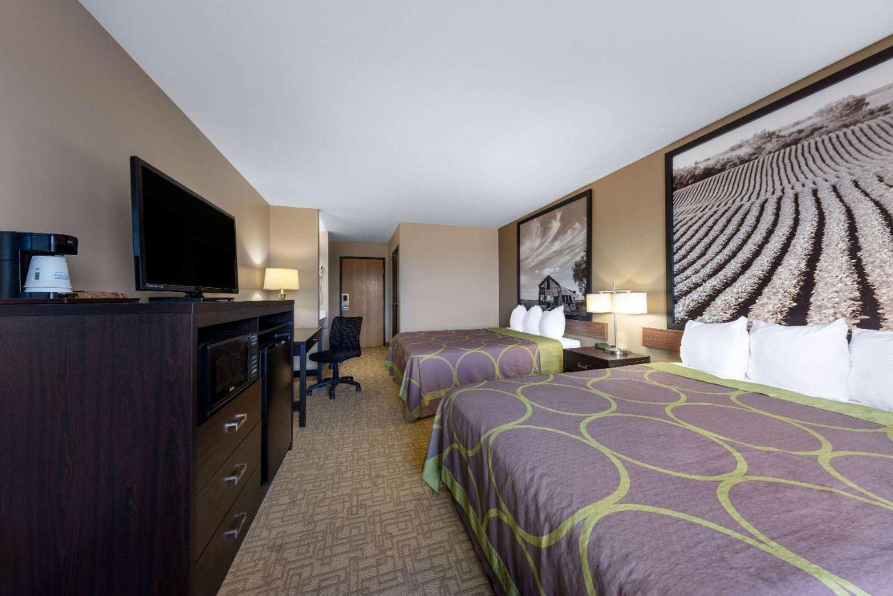 Super 8 By Wyndham Jackson Mn Hotel Екстериор снимка
