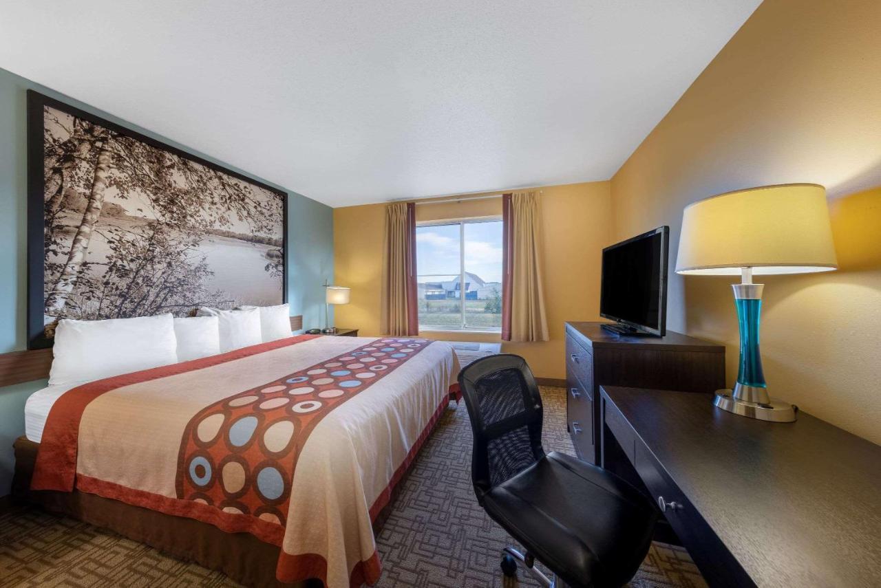 Super 8 By Wyndham Jackson Mn Hotel Екстериор снимка
